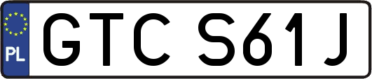 GTCS61J