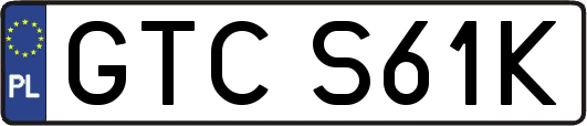 GTCS61K