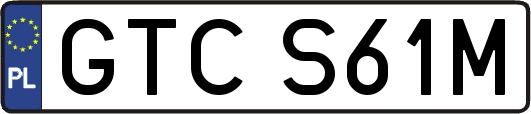 GTCS61M