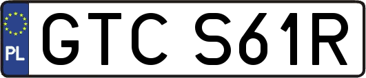GTCS61R