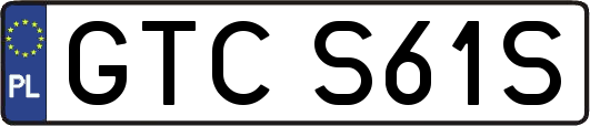 GTCS61S