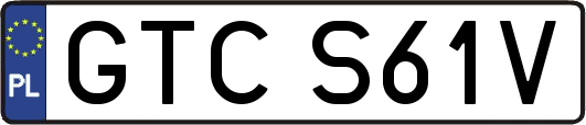 GTCS61V