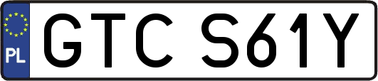 GTCS61Y