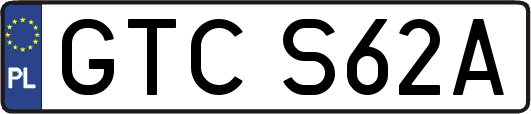 GTCS62A