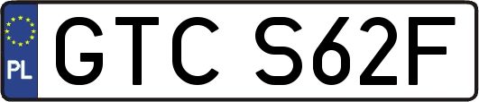 GTCS62F