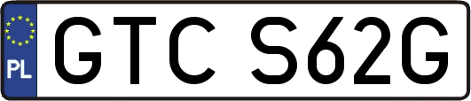 GTCS62G
