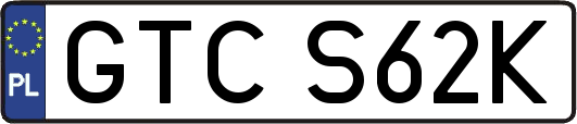 GTCS62K