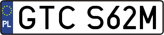 GTCS62M