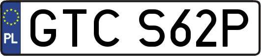 GTCS62P