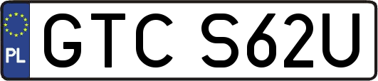 GTCS62U