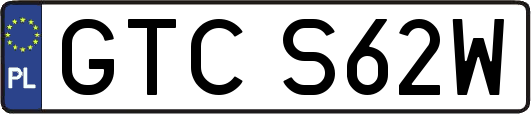 GTCS62W