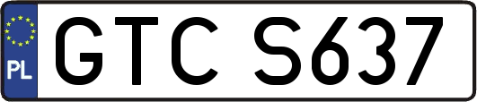 GTCS637