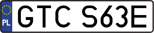 GTCS63E