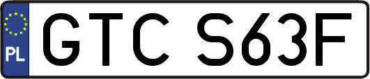 GTCS63F