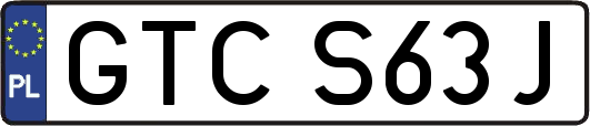 GTCS63J