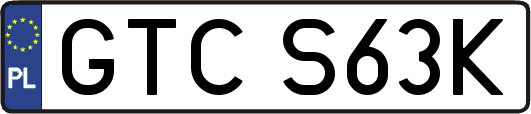 GTCS63K