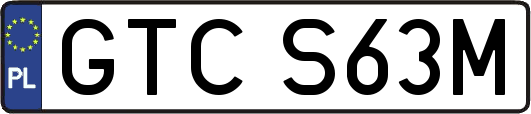 GTCS63M
