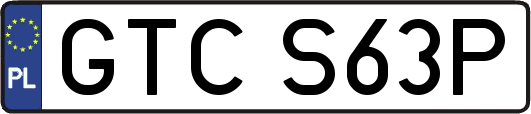 GTCS63P