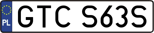 GTCS63S