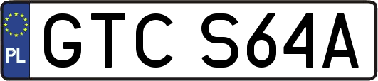 GTCS64A