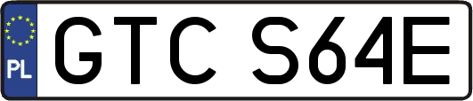 GTCS64E