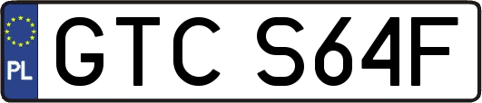 GTCS64F
