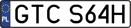 GTCS64H