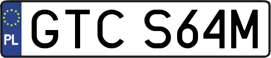 GTCS64M