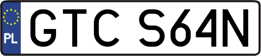 GTCS64N