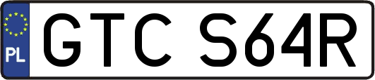 GTCS64R