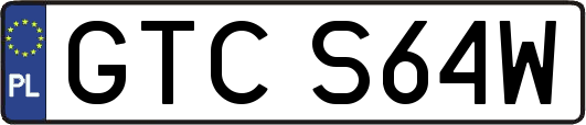 GTCS64W