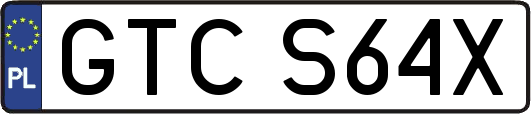 GTCS64X