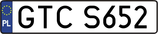 GTCS652