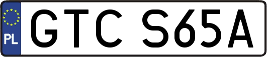 GTCS65A