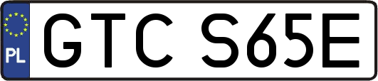 GTCS65E