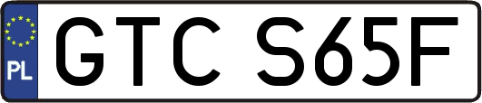 GTCS65F