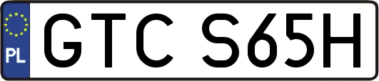 GTCS65H