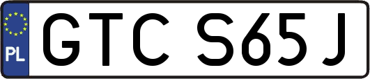 GTCS65J