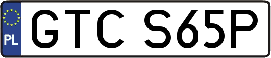 GTCS65P