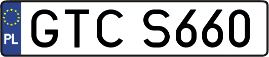 GTCS660