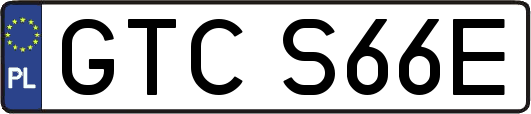 GTCS66E
