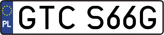 GTCS66G