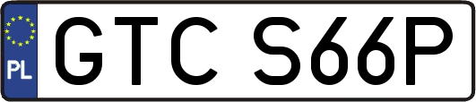 GTCS66P