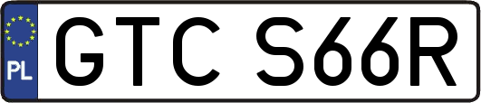 GTCS66R