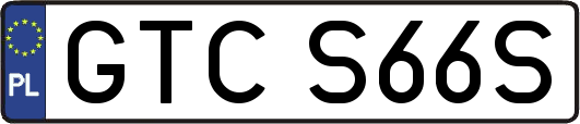 GTCS66S