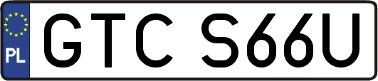 GTCS66U