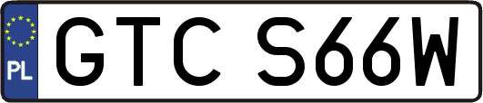 GTCS66W