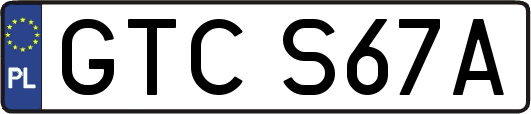 GTCS67A