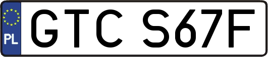 GTCS67F