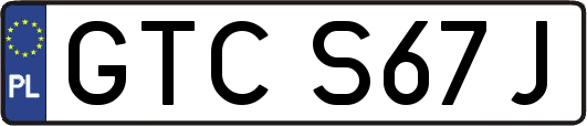 GTCS67J